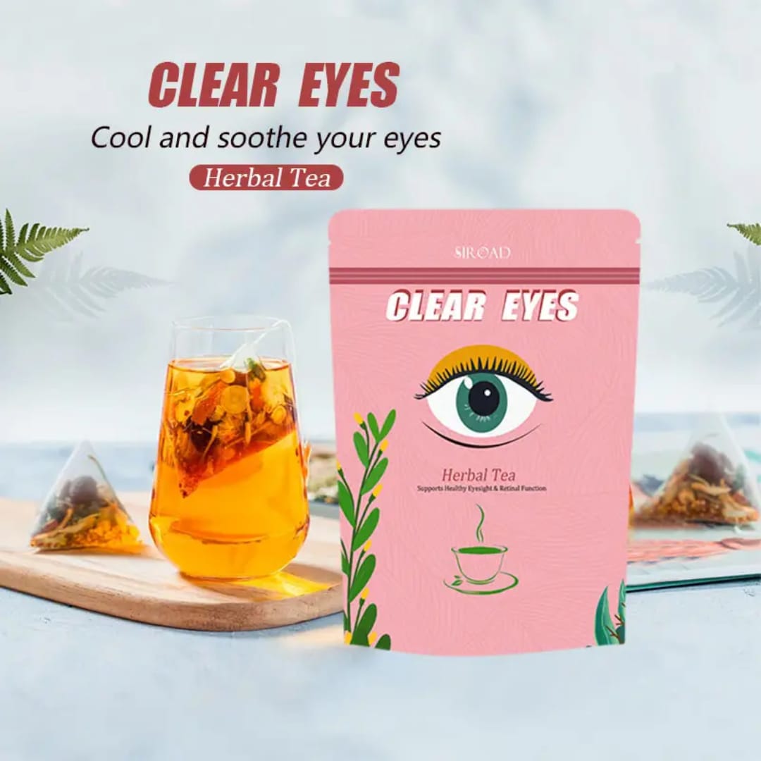 Clear eyes tea