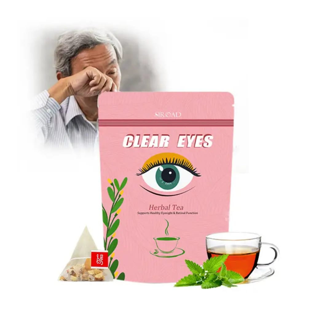 Clear eyes tea