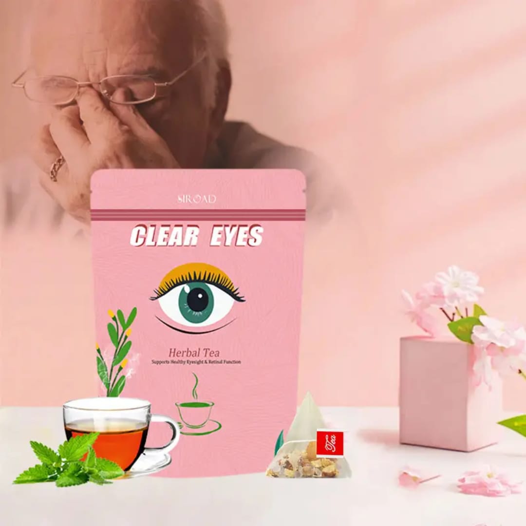 Clear eyes tea