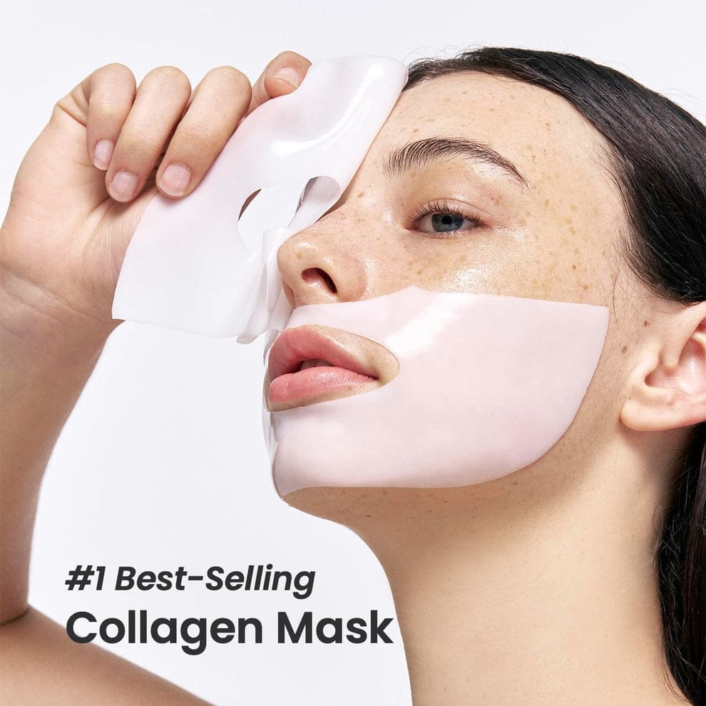 Collagen mask