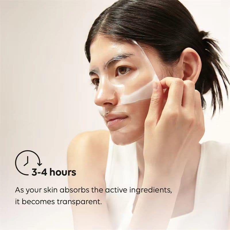Collagen mask