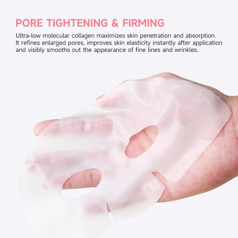 Collagen mask