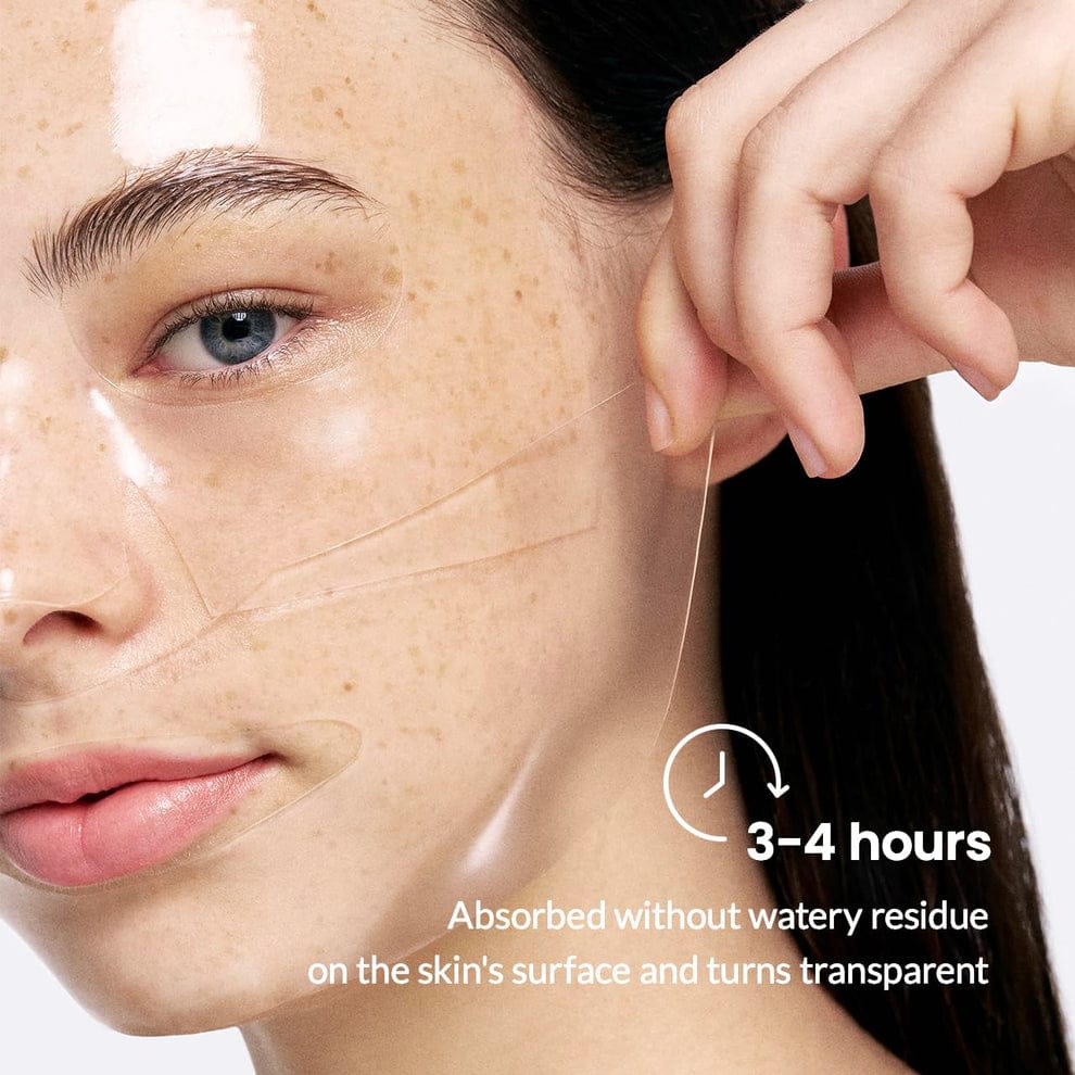 Collagen mask