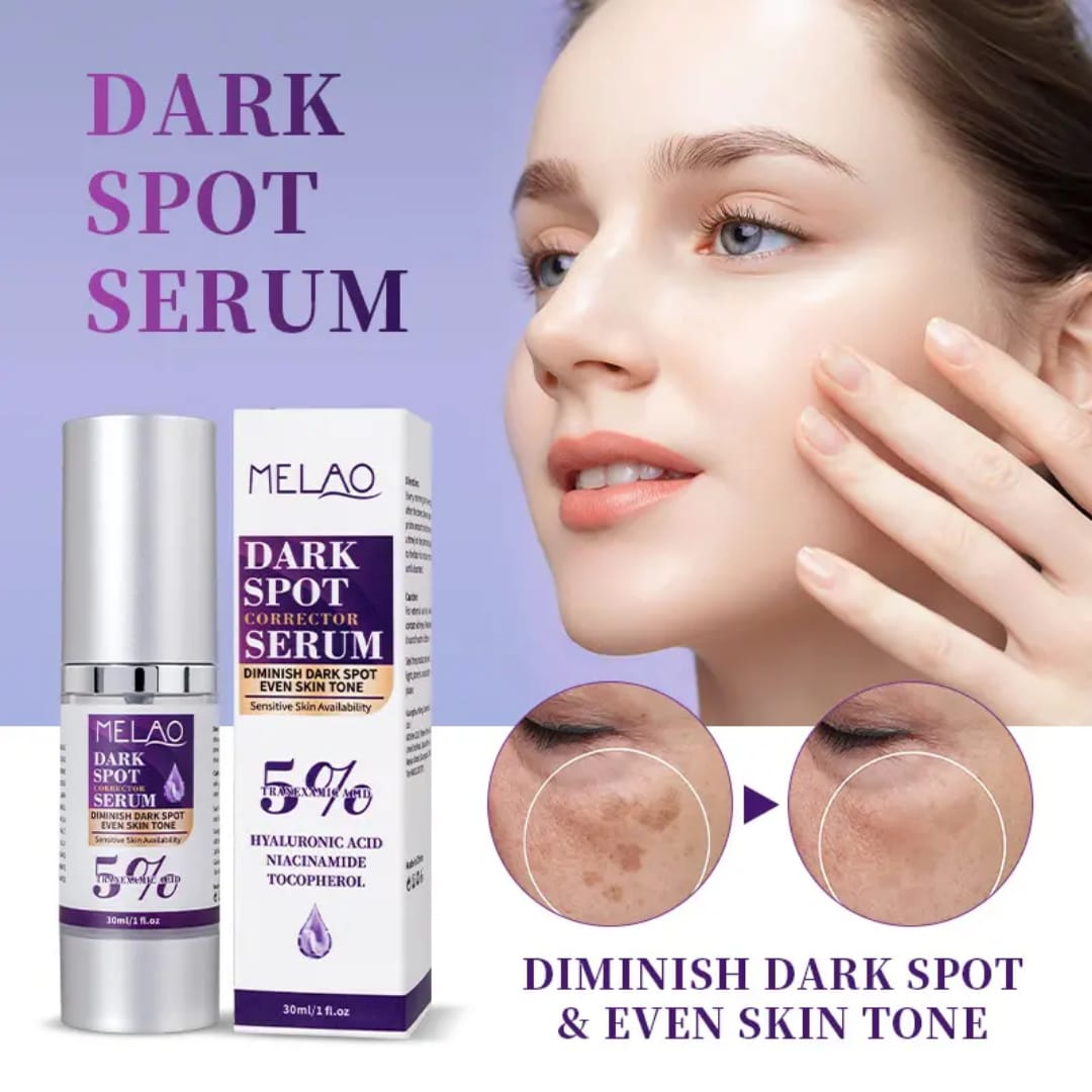 Dark spot corrector serum