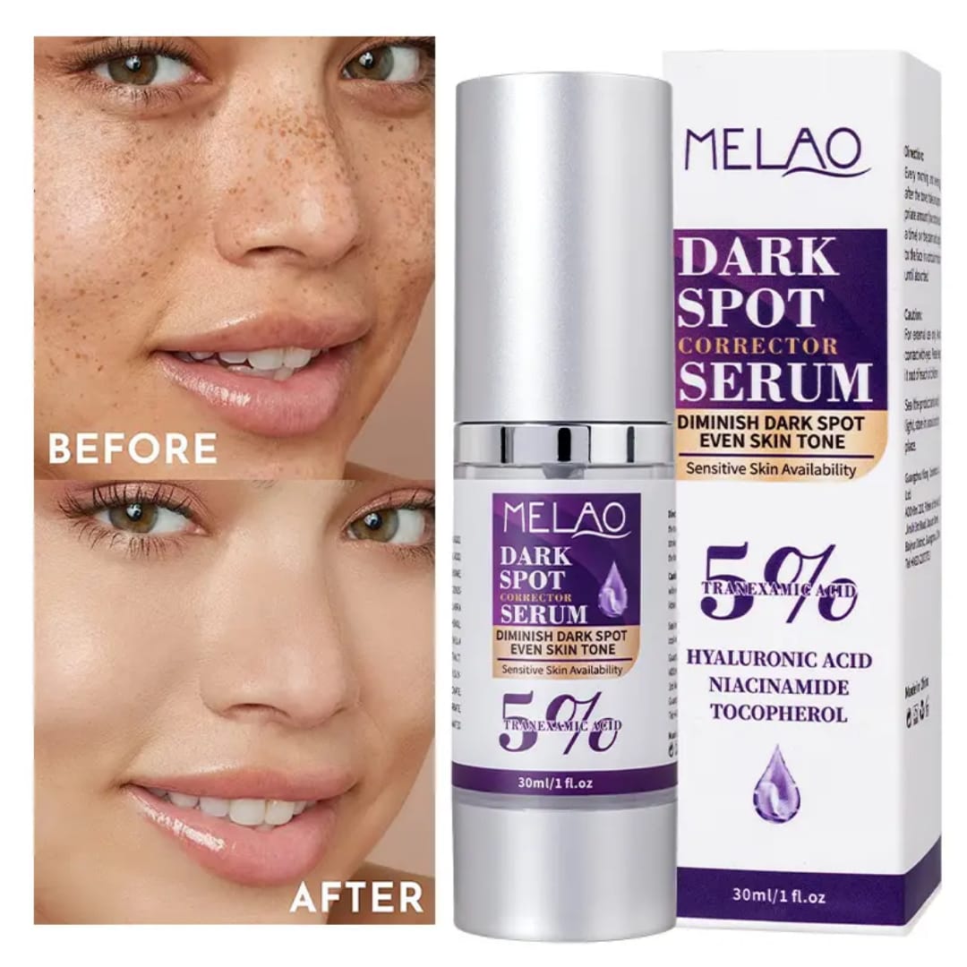 Dark spot corrector serum