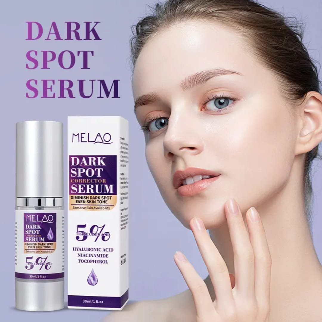 Dark spot corrector serum