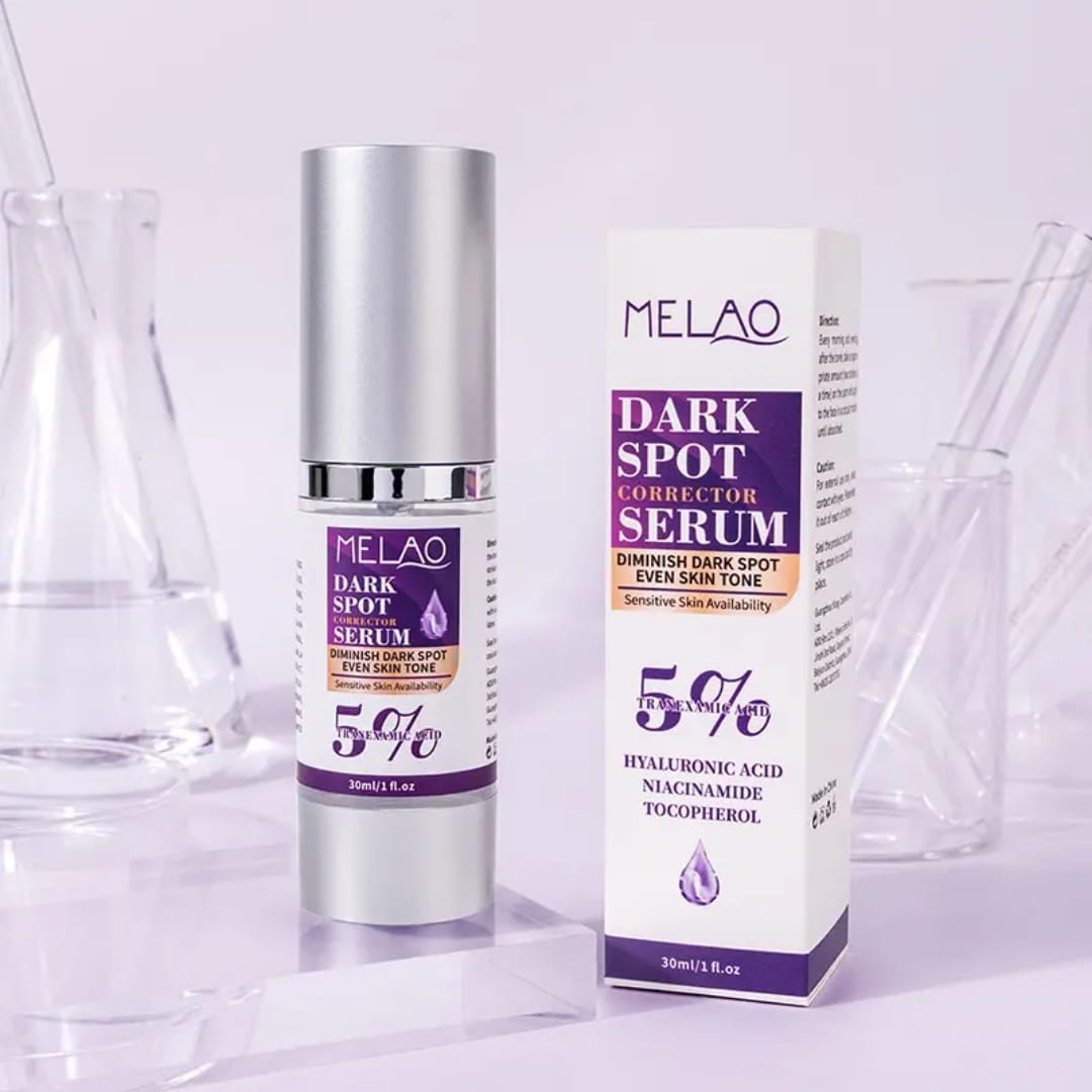 Dark spot corrector serum