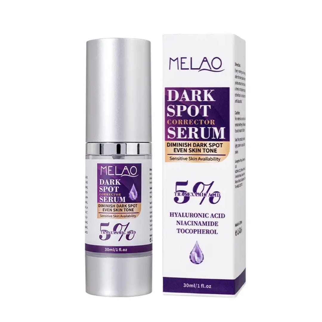 Dark spot corrector serum