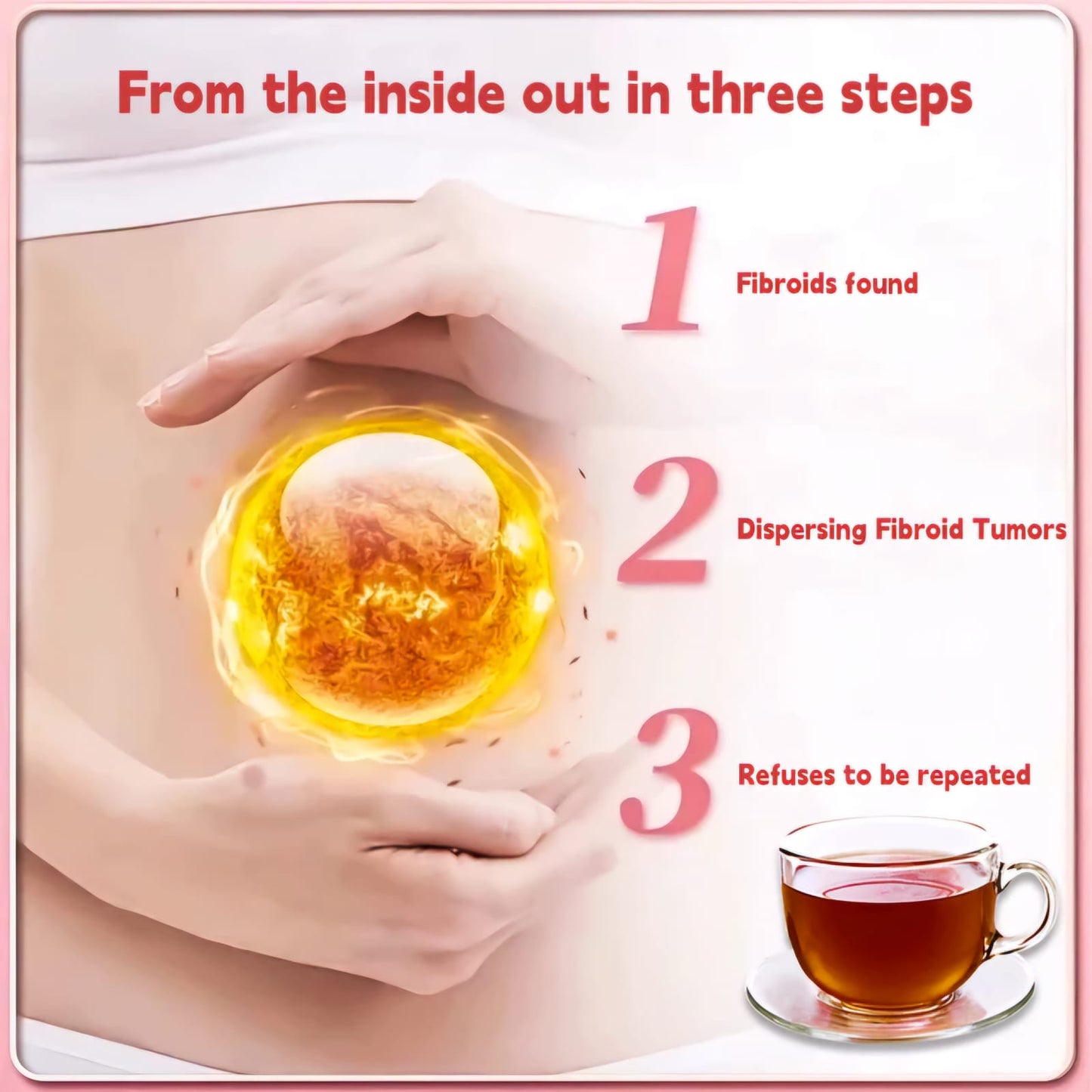 Fibroid tea