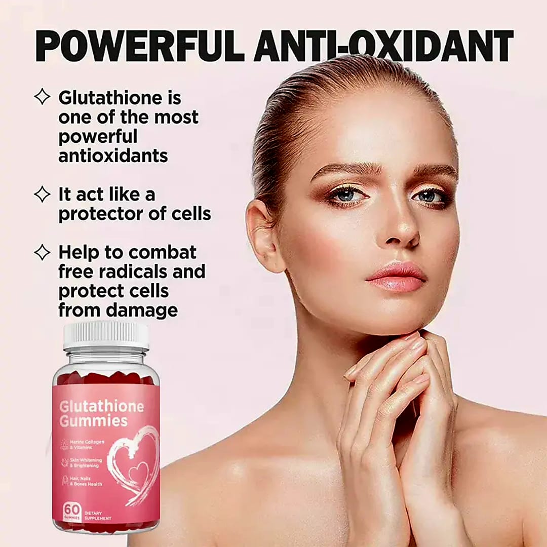 Glutathione gummies