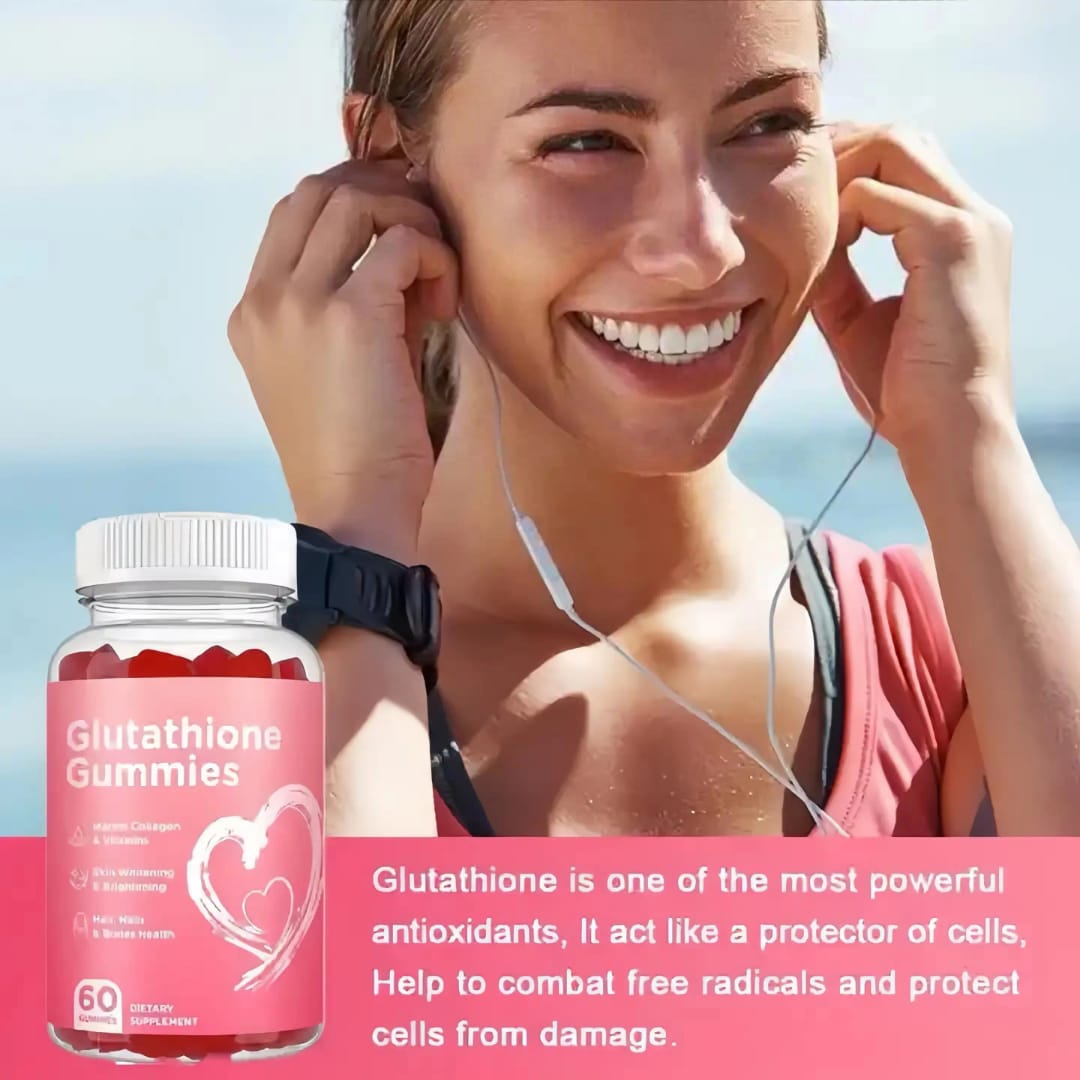 Glutathione gummies