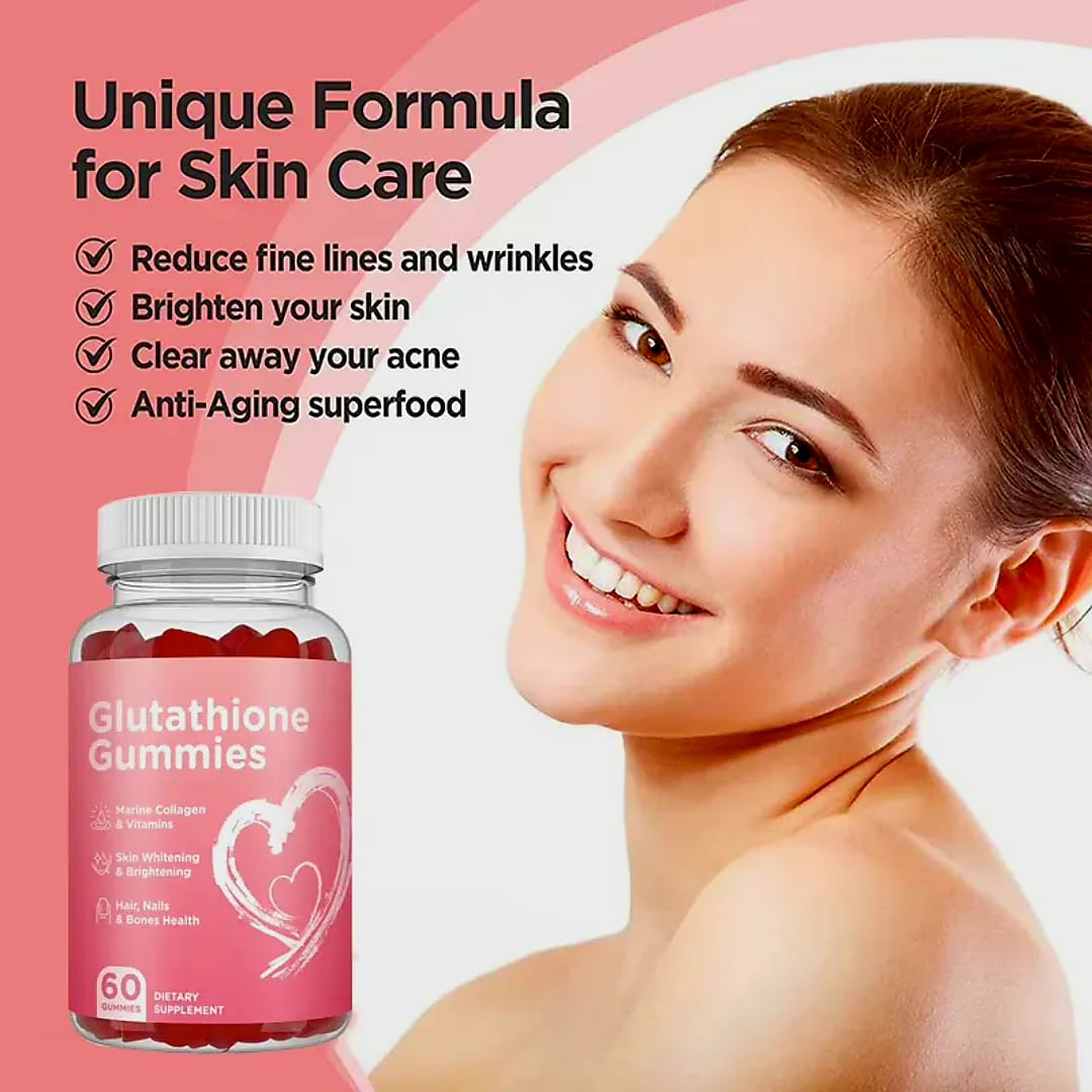 Glutathione gummies