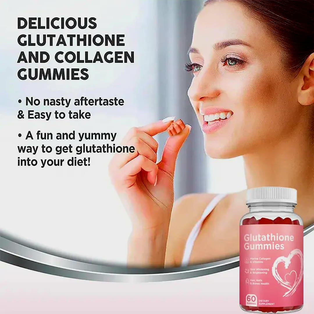 Glutathione gummies