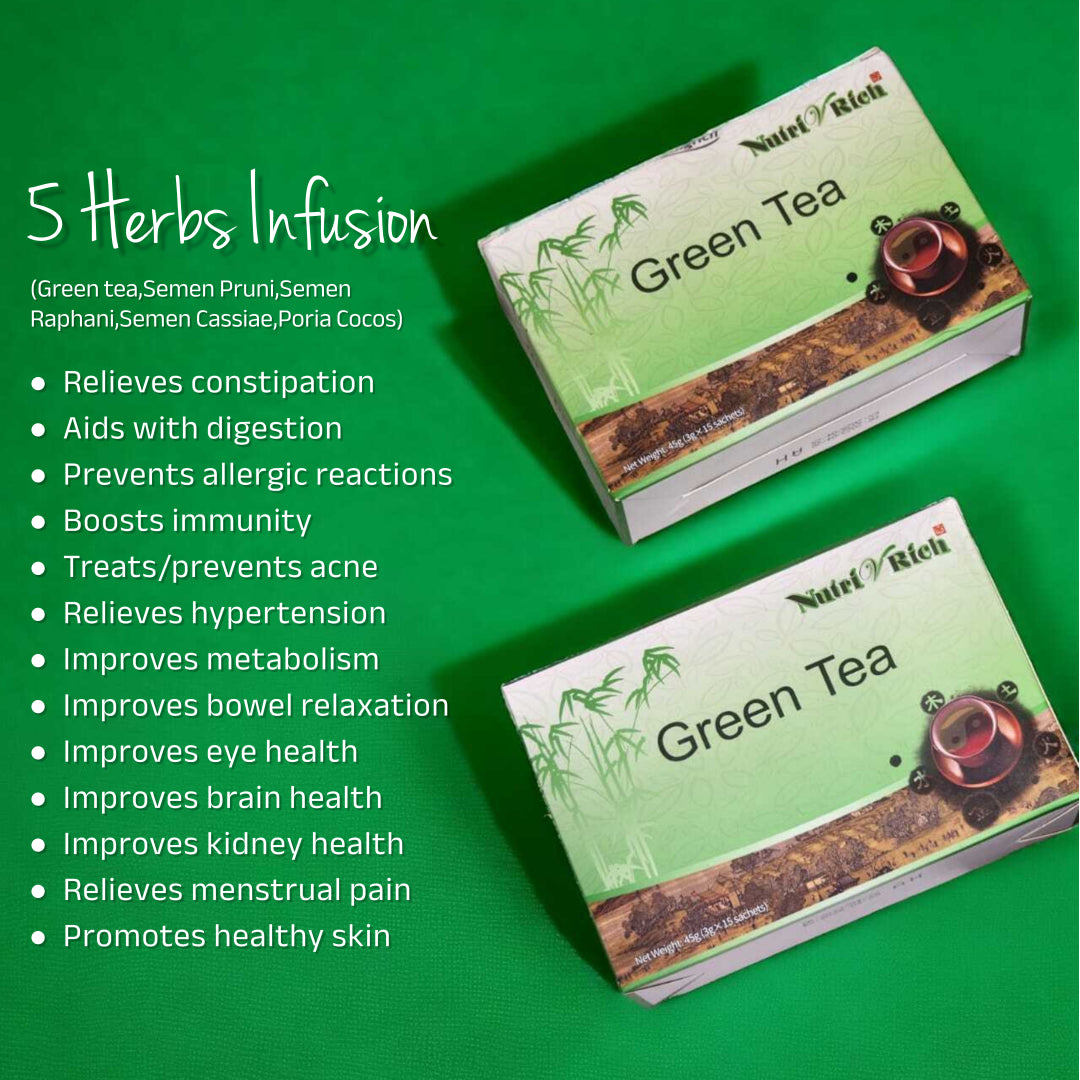 Green tea