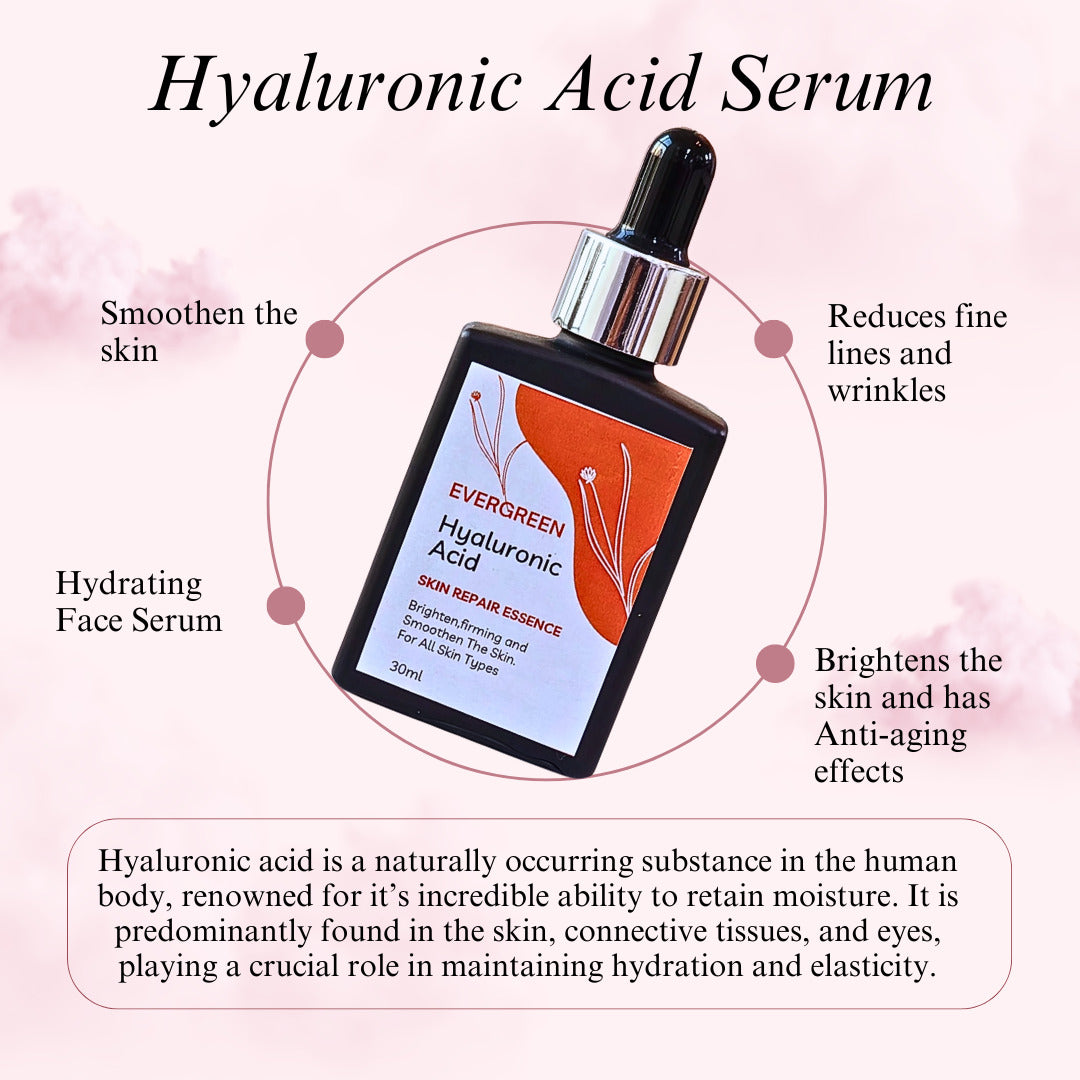 Pure Hyaluronic acid