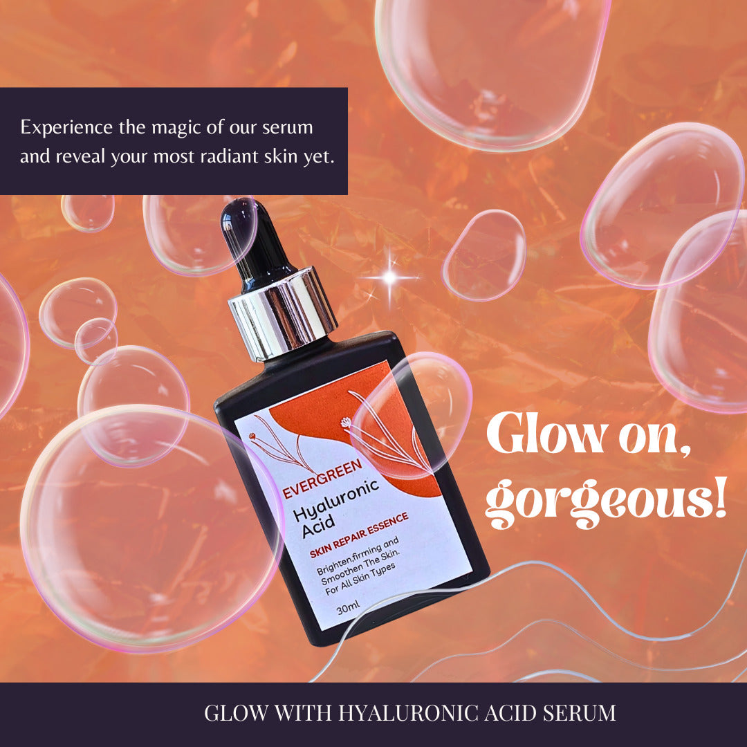 Pure Hyaluronic acid