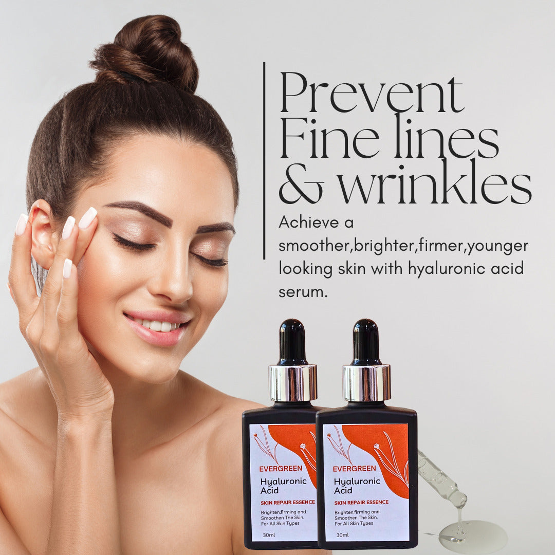 Pure Hyaluronic acid