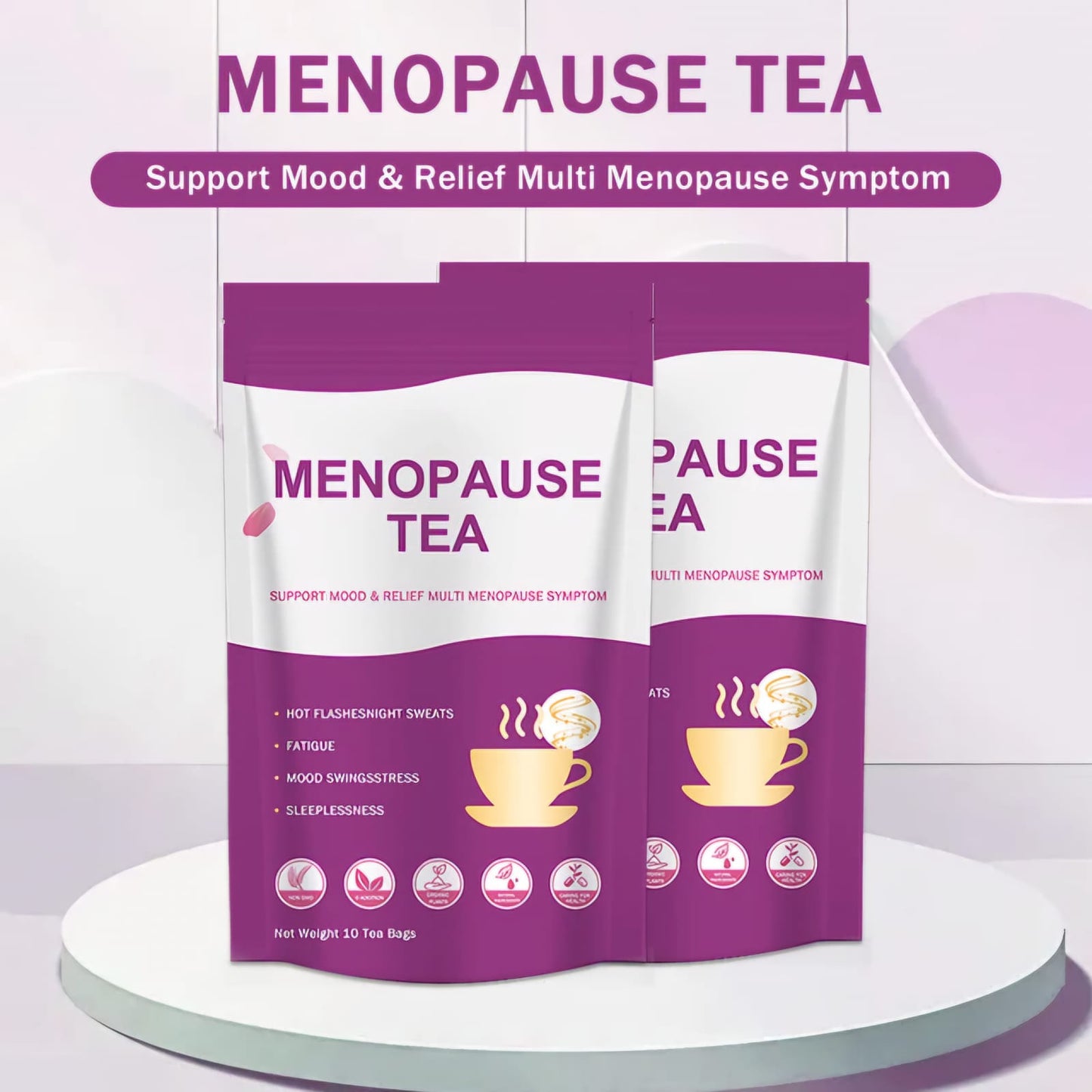 Menopause tea