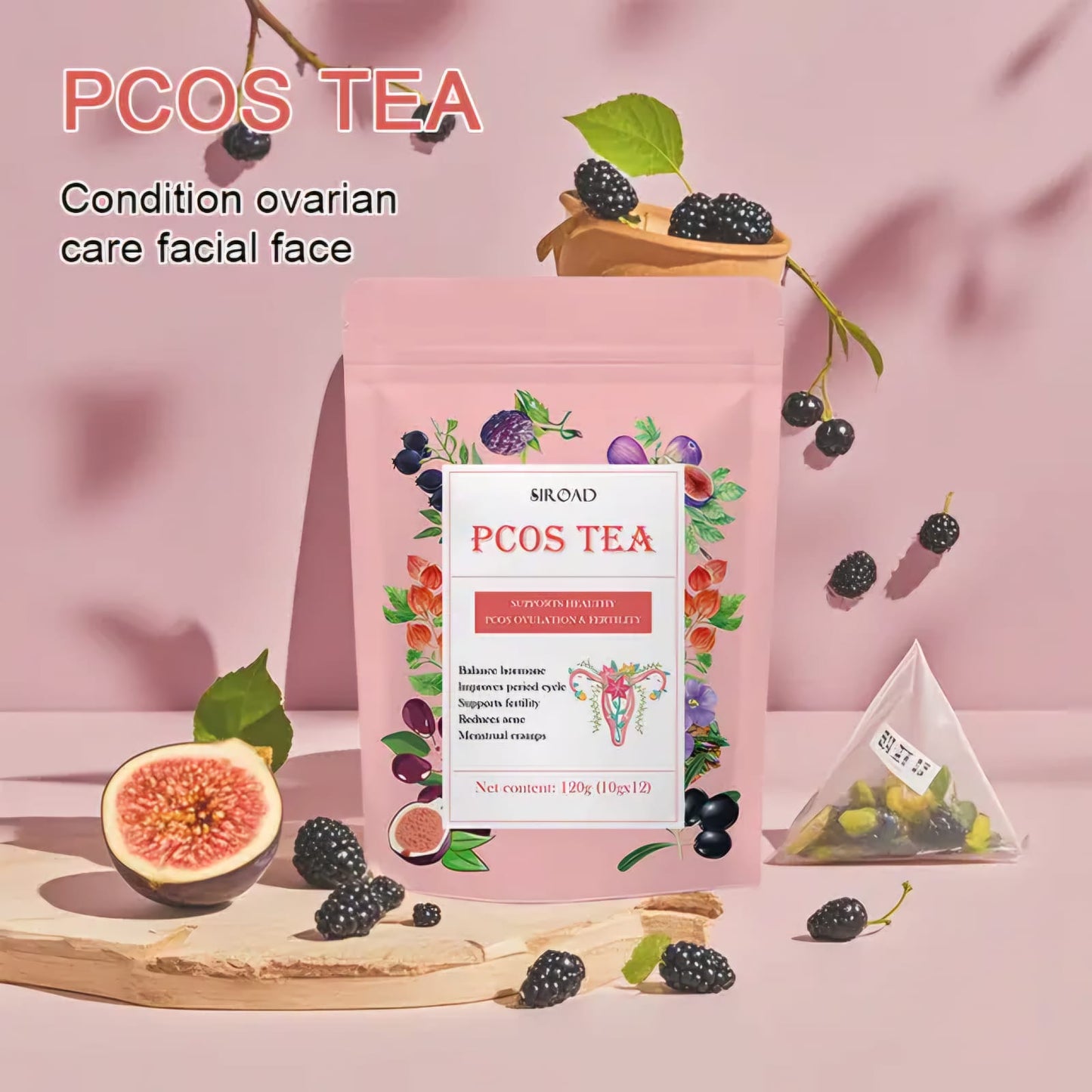 PCOS tea