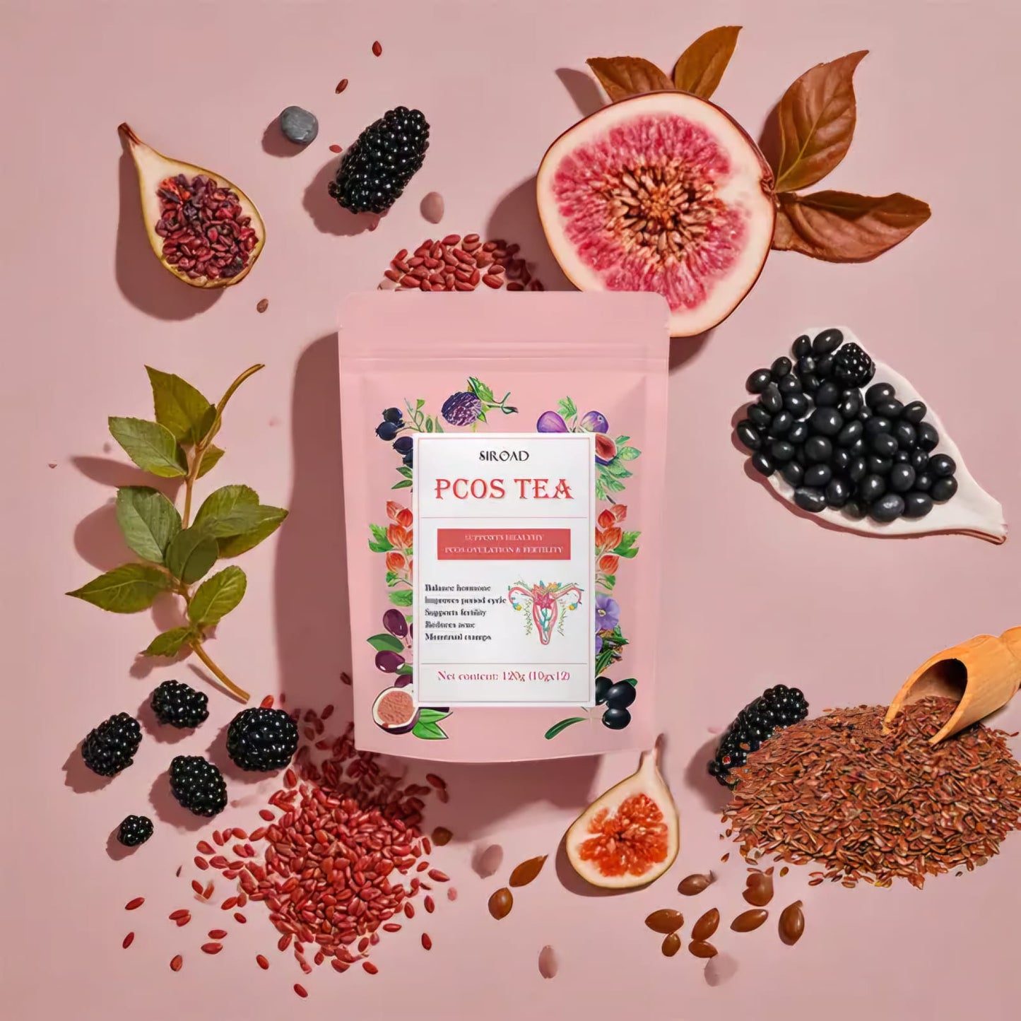 PCOS tea