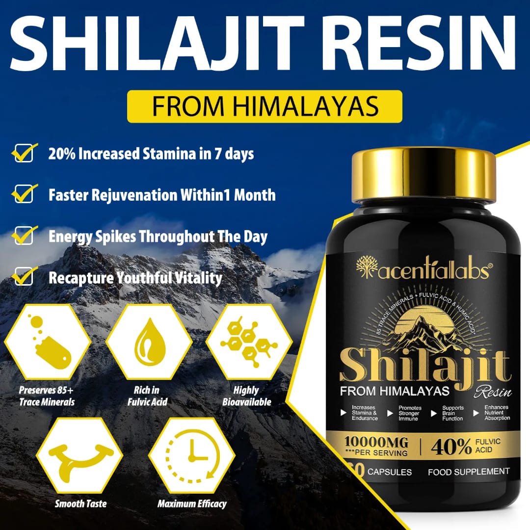 Shilajit