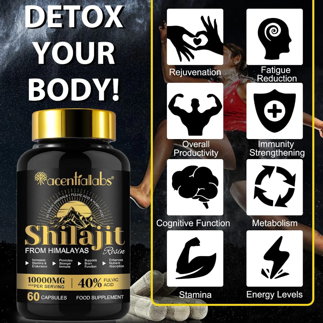 Shilajit