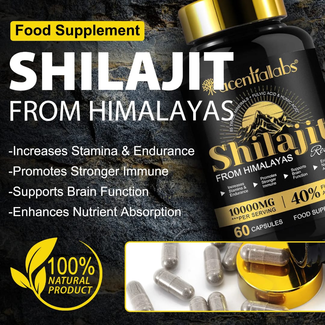 Shilajit