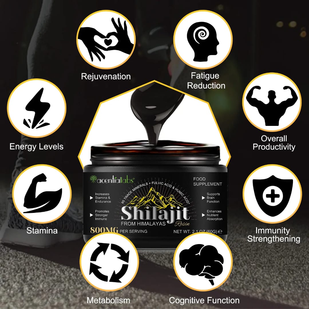 Shilajit