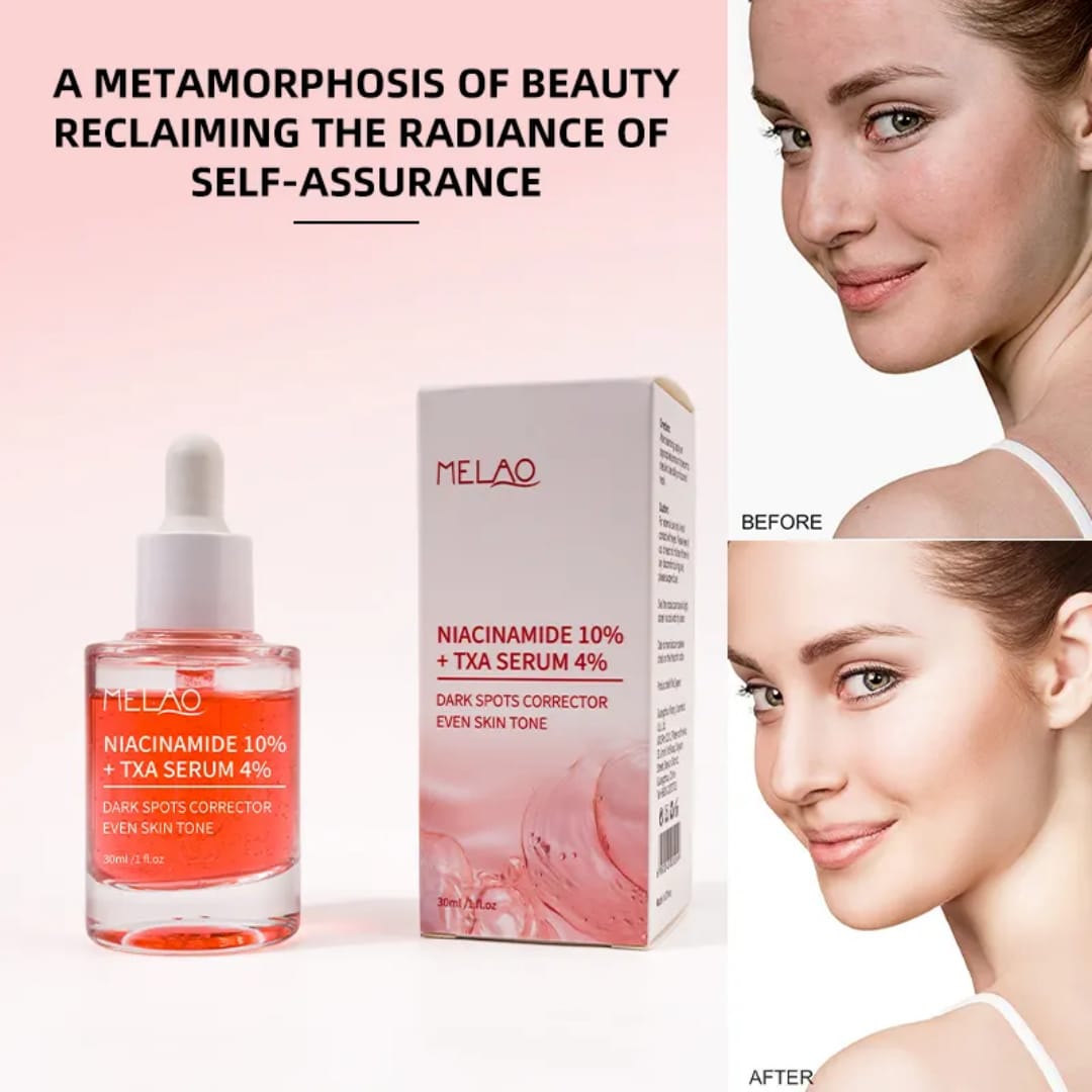 TXA & Niacinamide serum
