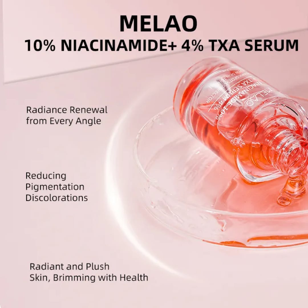 TXA & Niacinamide serum