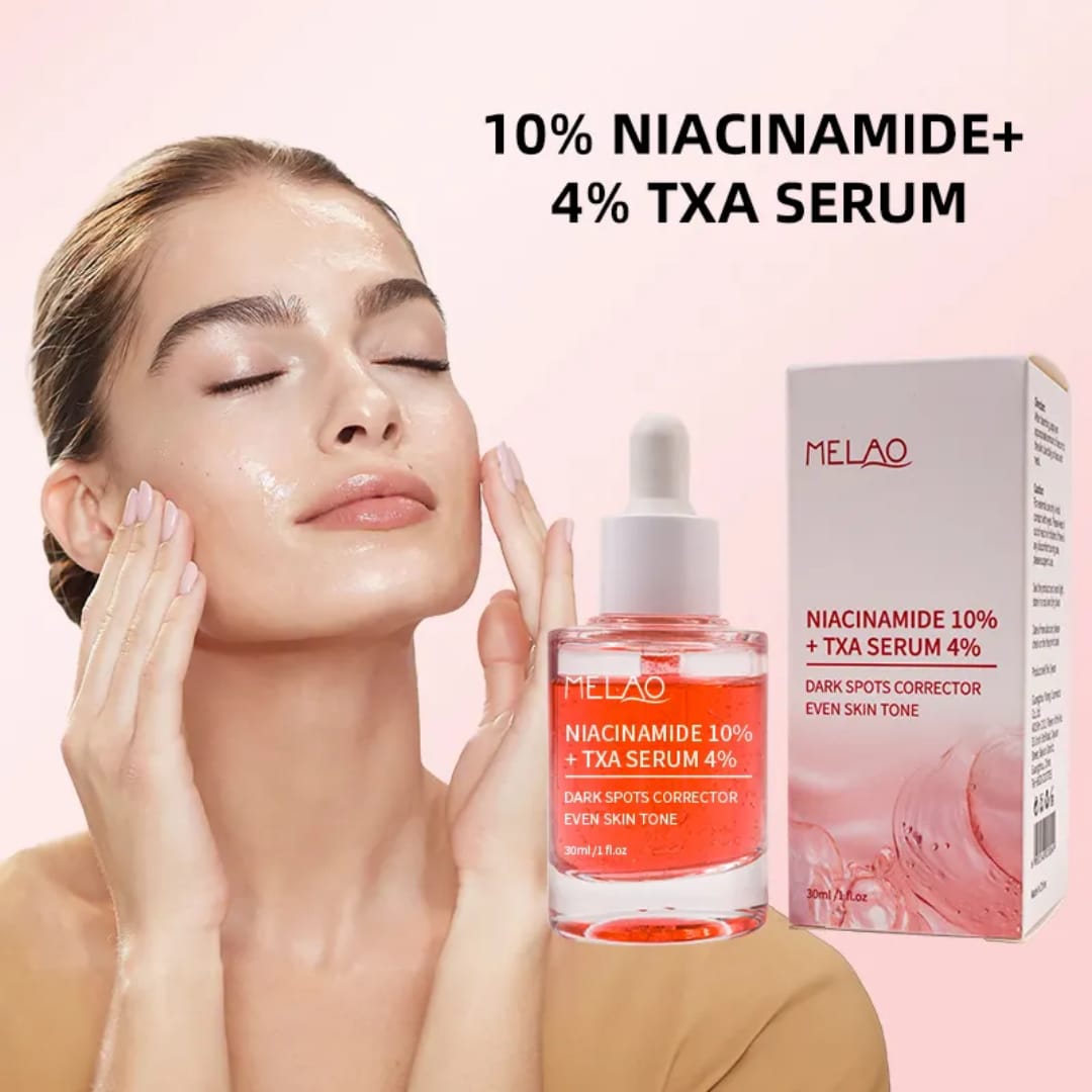 TXA & Niacinamide serum