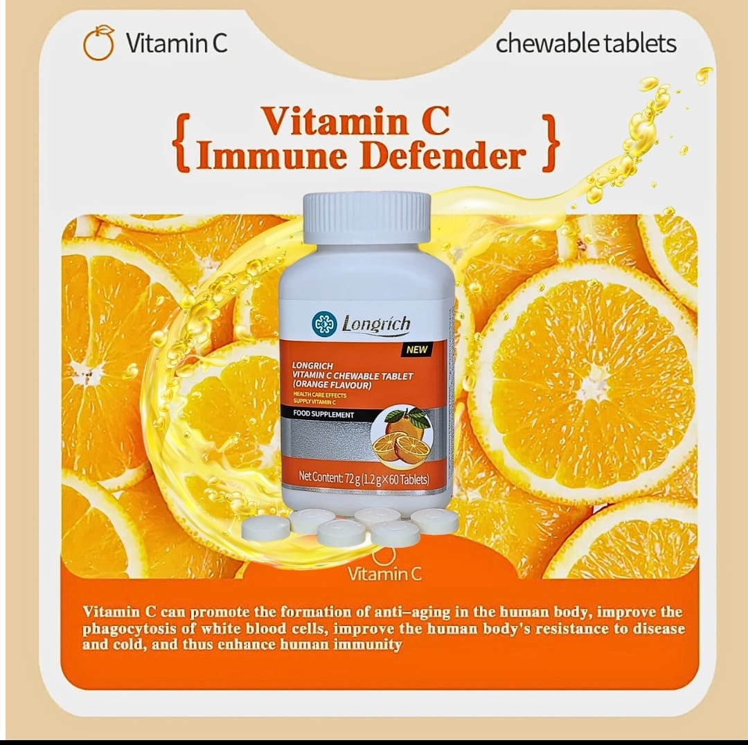 Vitamin C