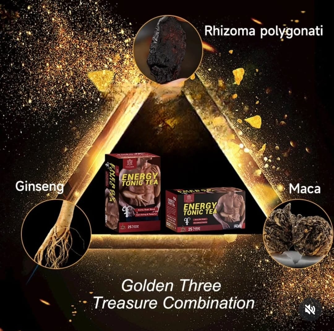 Energy Tonic Tea