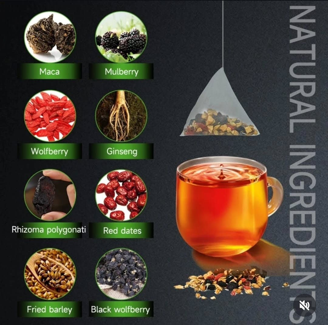 Energy Tonic Tea