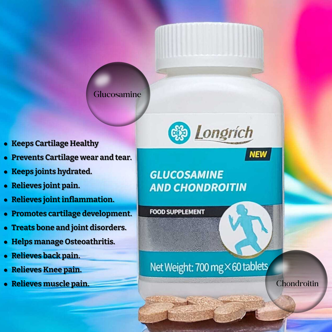 Glucosamine & Chondroitin