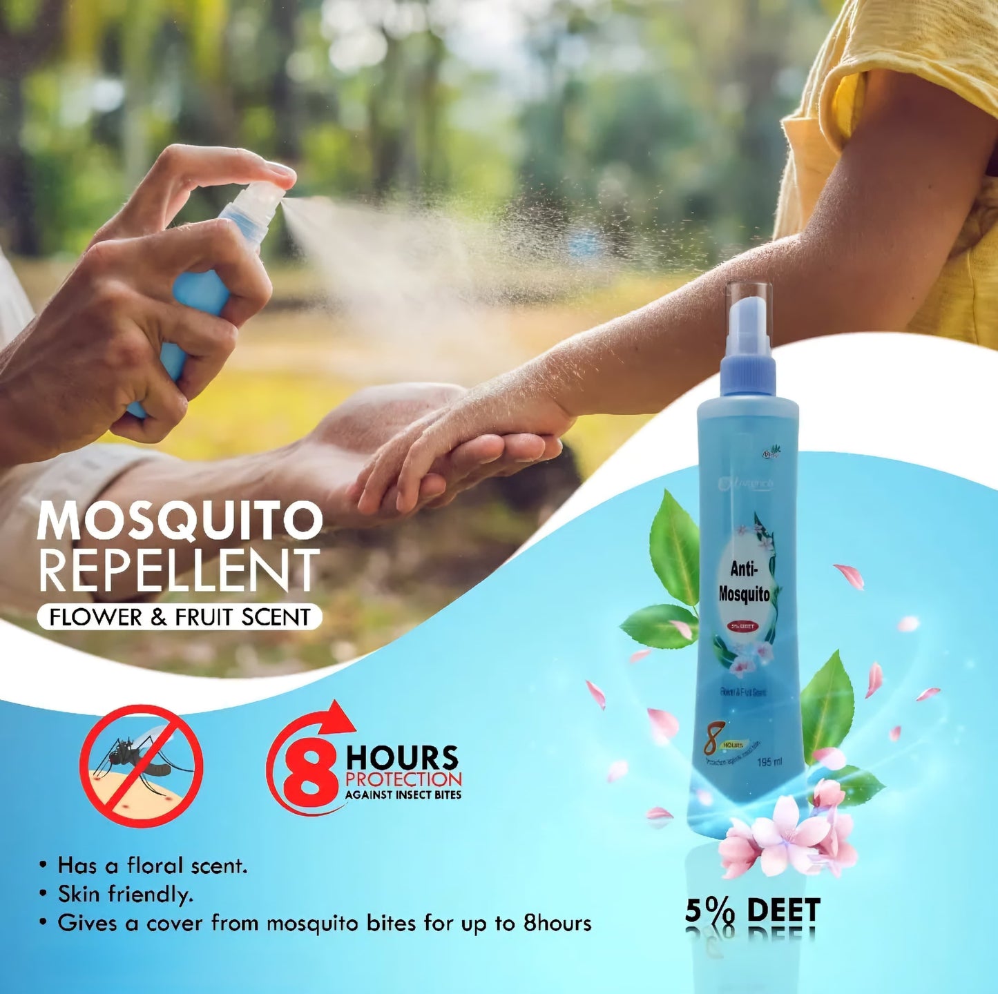 Mosquito repellant