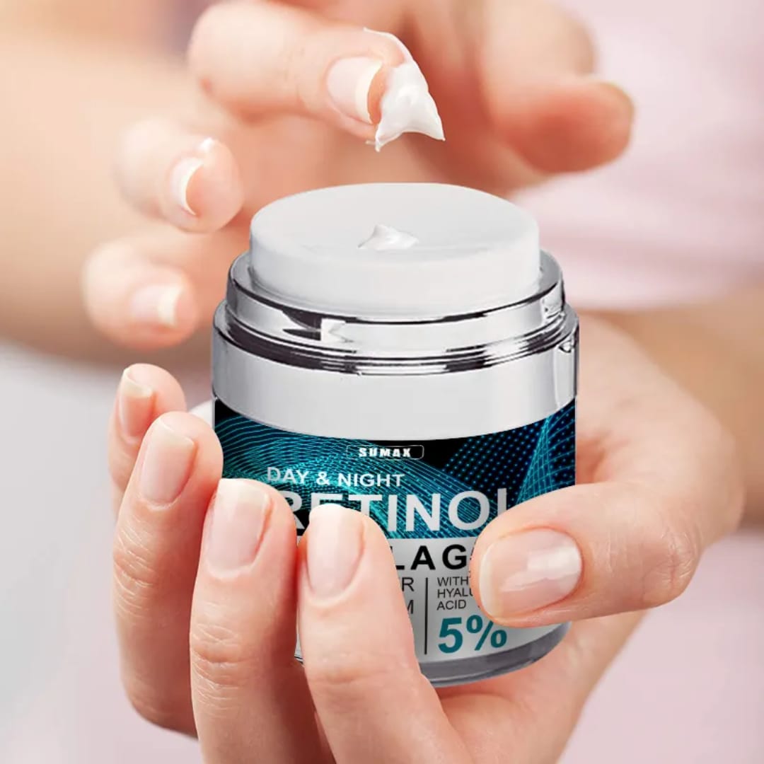Collagen & Retinol face cream
