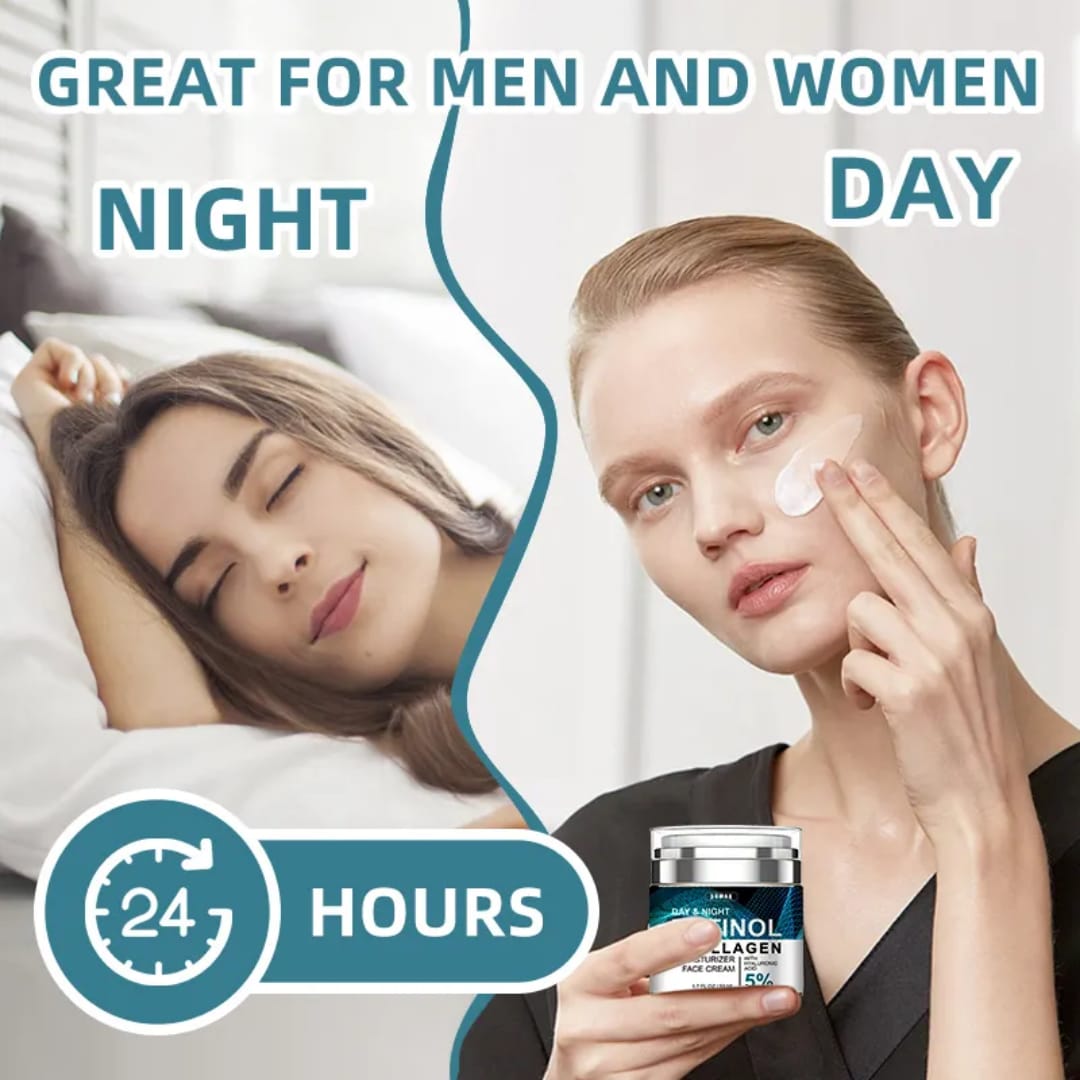 Collagen & Retinol face cream