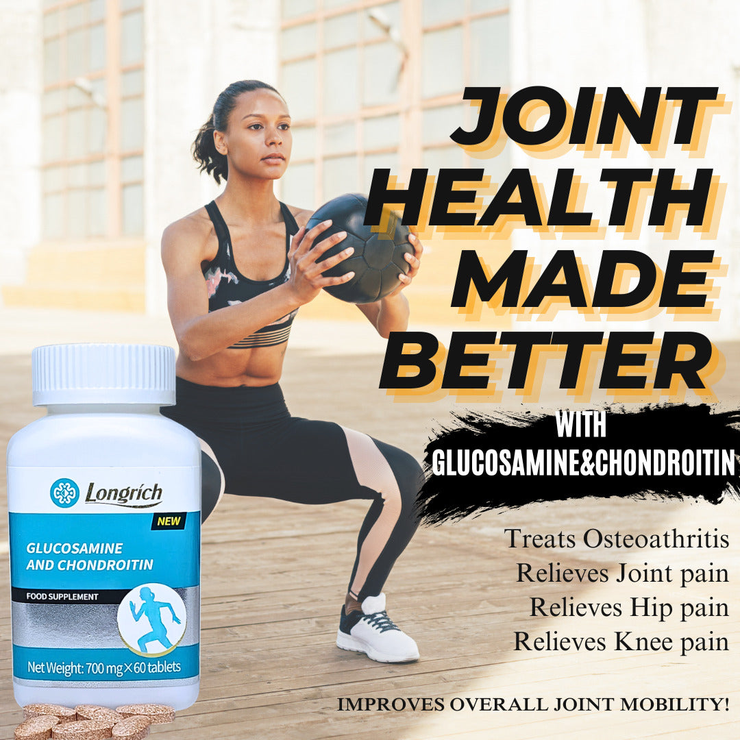 Glucosamine & Chondroitin