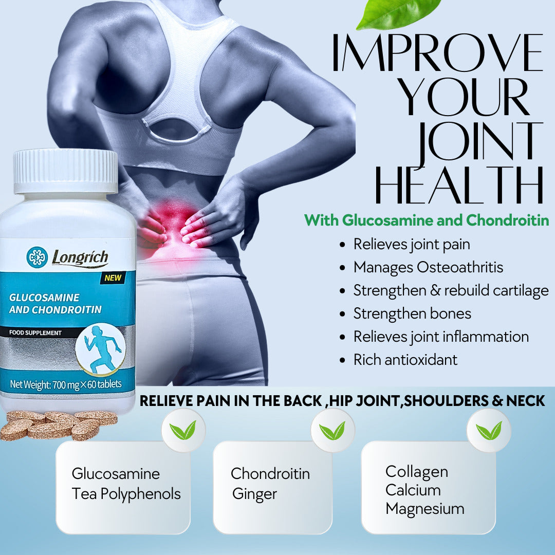 Glucosamine & Chondroitin