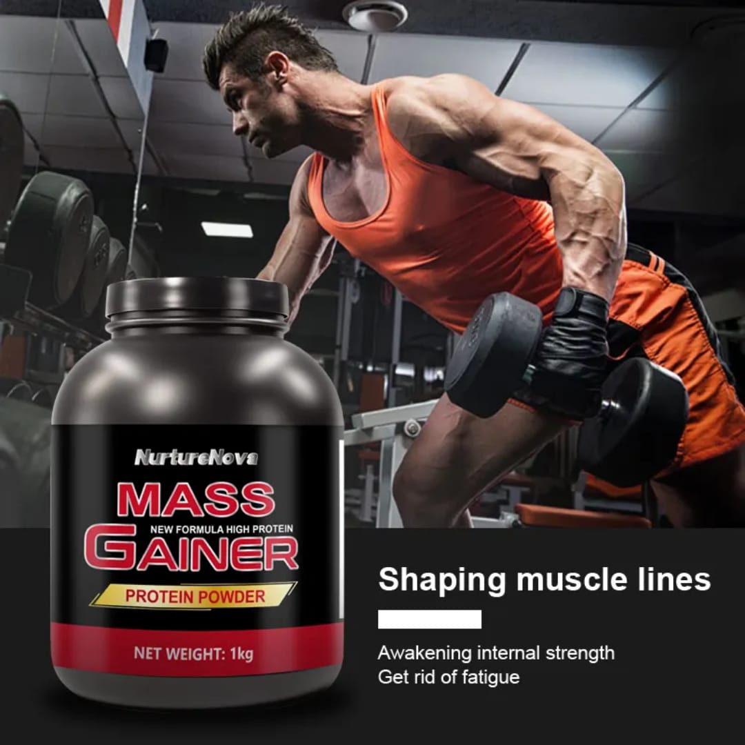 Mass gainer (1 Kg)