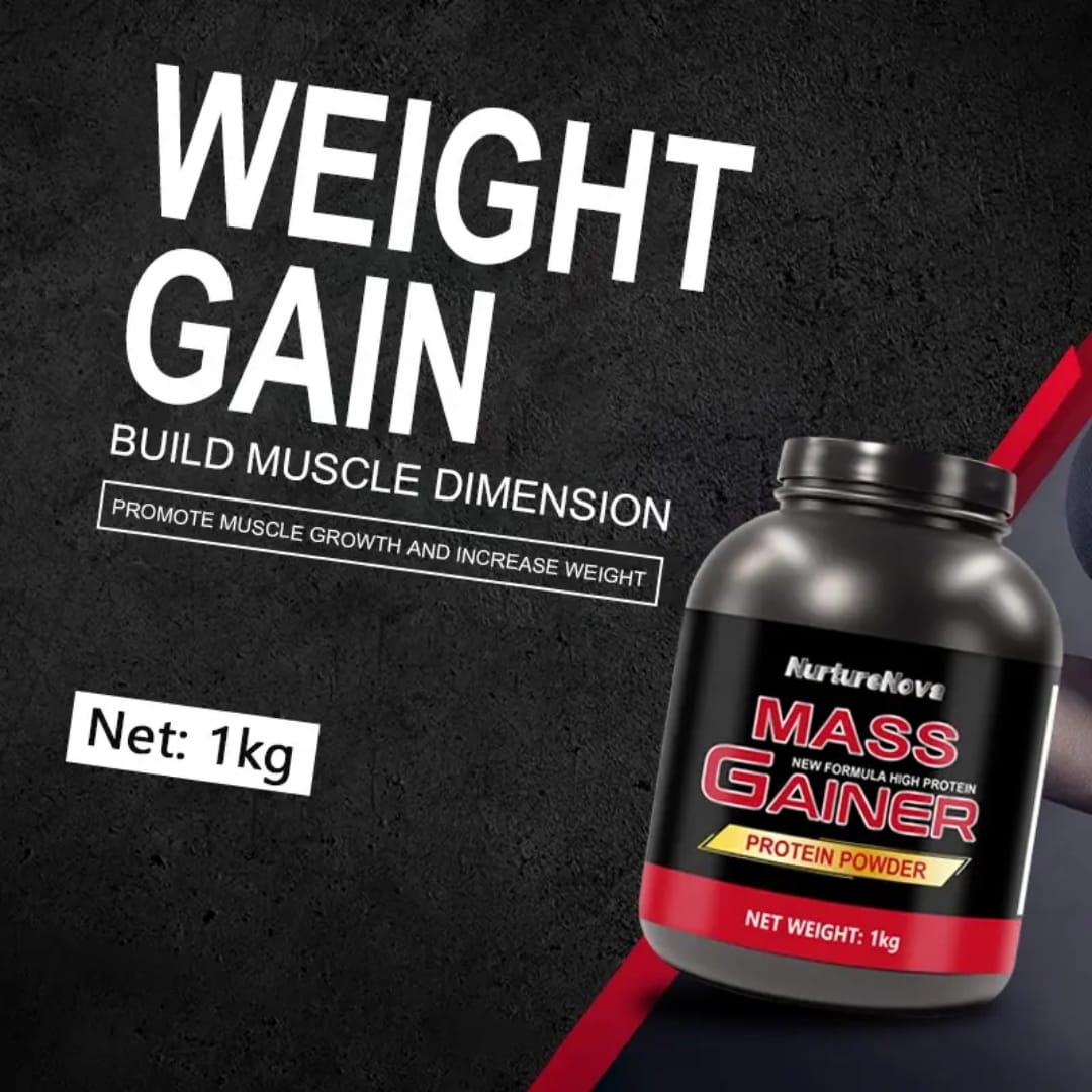 Mass gainer (1 Kg)