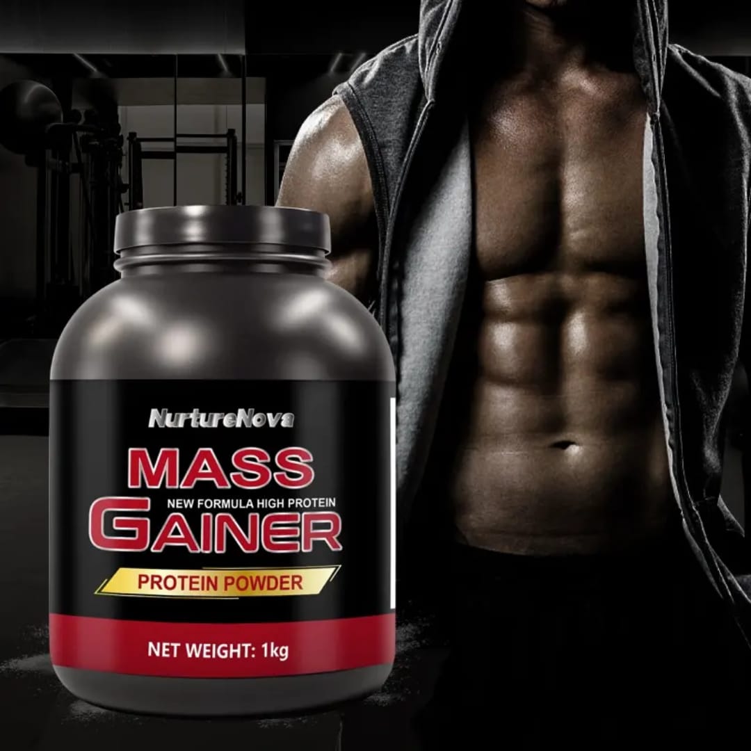 Mass gainer (1 Kg)