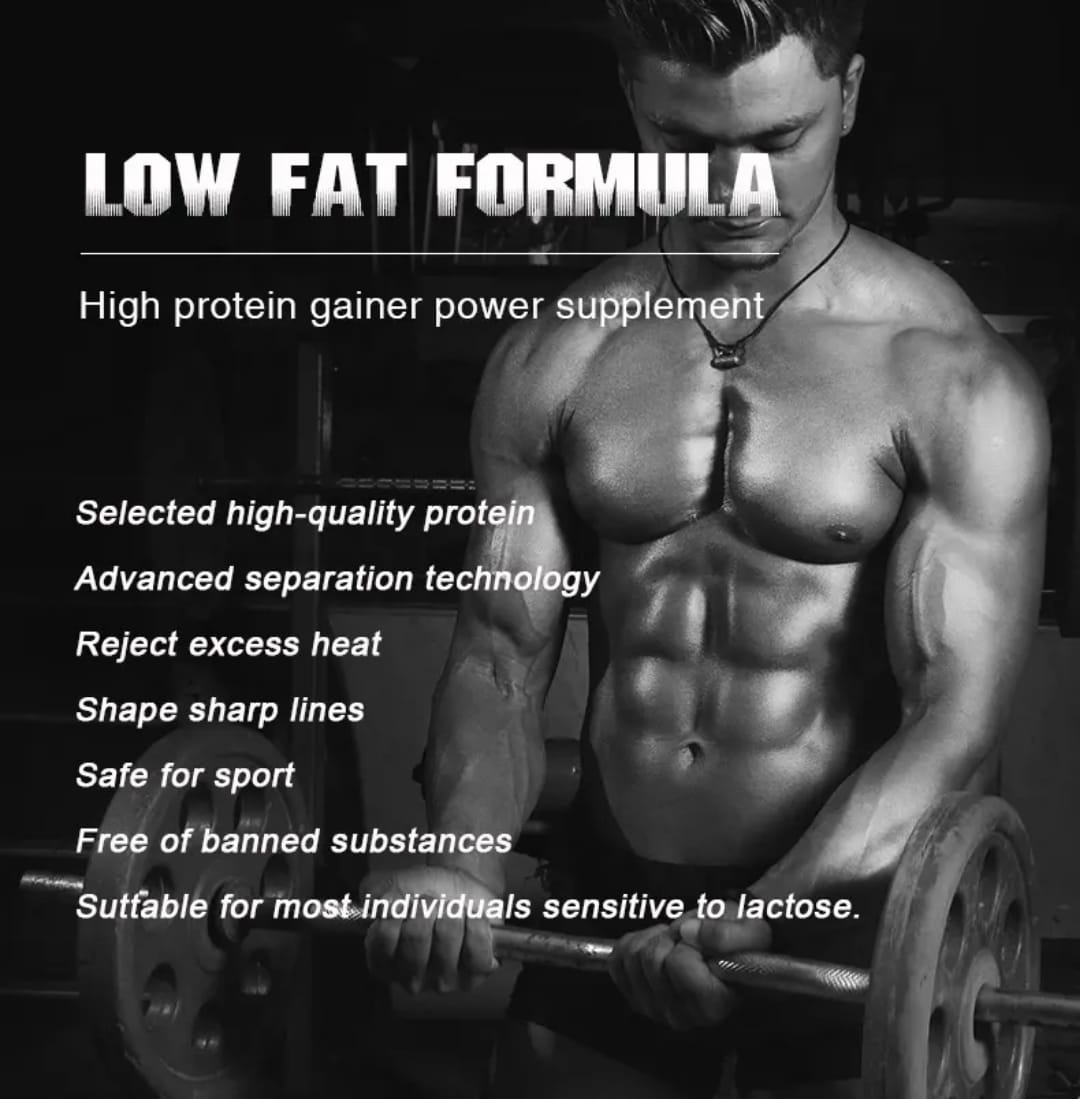 Mass gainer (1 Kg)
