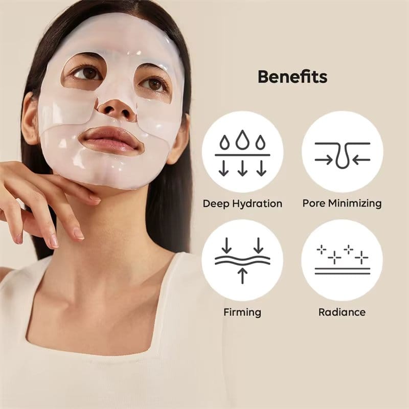 Collagen mask