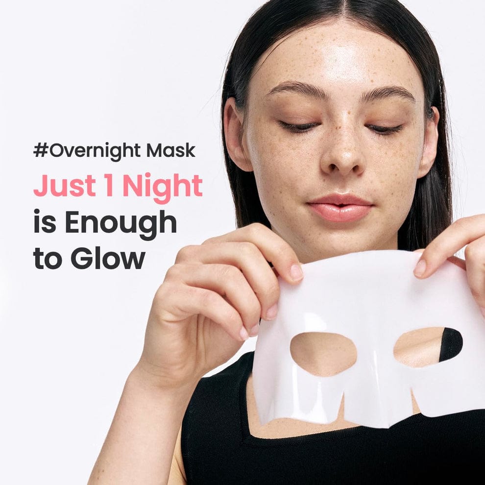 Collagen mask