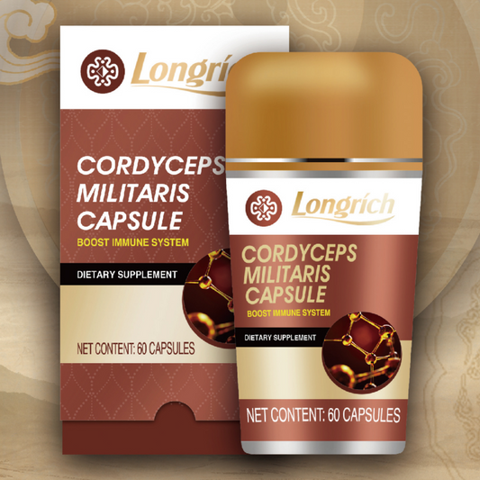 Cordycep Millitaries