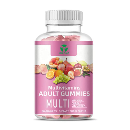 Multivitamin adult gummies
