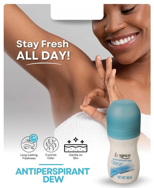 Antiperspirant Dew