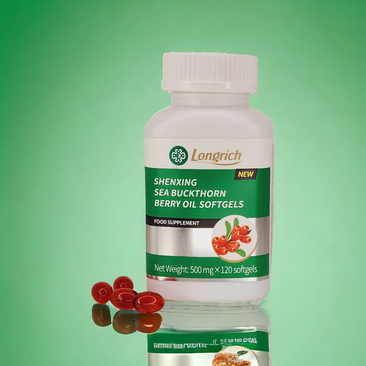 Sea Buckthorn Berry Oil